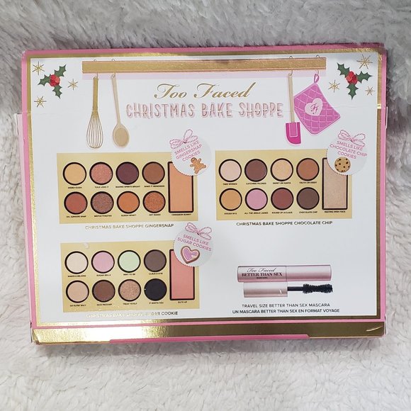 Too Faced Too Faced Christmas Bake Shoppe Makeup Set - Picture 2 of 6